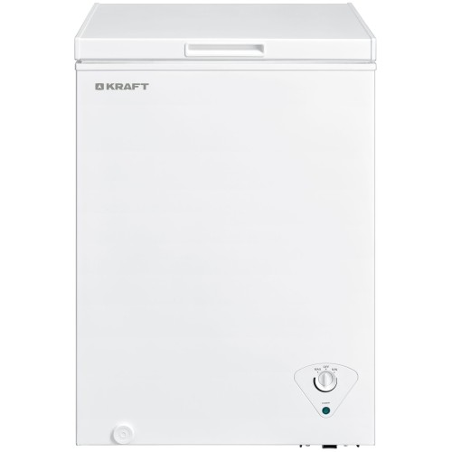 Морозильный ларь KRAFT BD(W)-102QX закрытый
