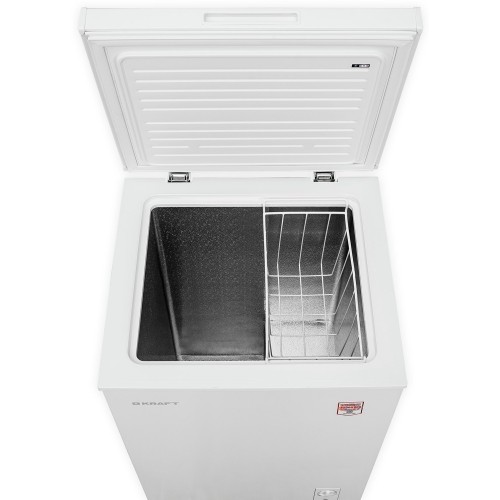 Морозильный ларь KRAFT BD(W)-102QX закрытый