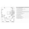 Материнская плата Asrock A520M-HVS Soc-AM4 AMD A520 2xDDR4 mATX AC`97 8ch(7.1) GbLAN RAID+VGA+HDMI