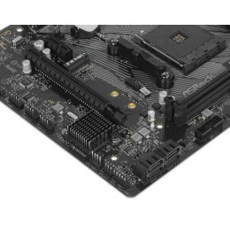 Материнская плата Asrock A520M-HVS Soc-AM4 AMD A520 2xDDR4 mATX AC`97 8ch(7.1) GbLAN RAID+VGA+HDMI