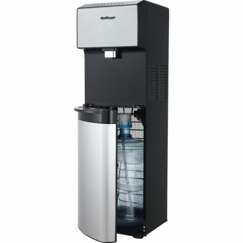 Кулер HOTFROST V450ASM напольный компрессорный черный/серебристый