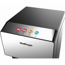 Кулер HOTFROST V450ASM напольный компрессорный черный/серебристый