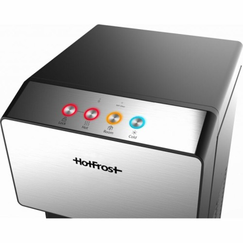 Кулер HOTFROST V450ASM напольный компрессорный черный/серебристый