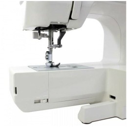 Швейная машина JANOME 1030 MX белый/цветы