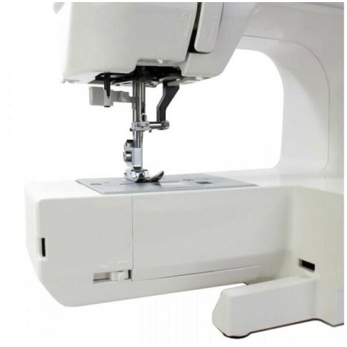 Швейная машина JANOME 1030 MX белый/цветы