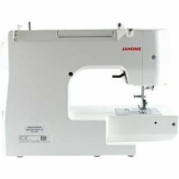 Швейная машина JANOME 1030 MX белый/цветы