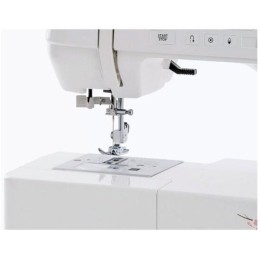 Швейная машина JANOME 1030 MX белый/цветы
