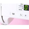 Швейная машина JANOME 1030 MX белый/цветы