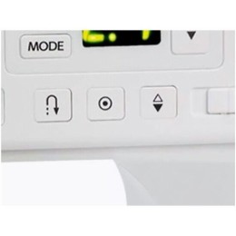 Швейная машина JANOME 1030 MX белый/цветы