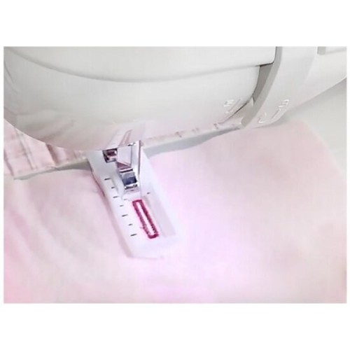 Швейная машина JANOME 1030 MX белый/цветы