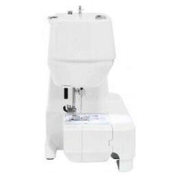 Швейная машина JANOME 1030 MX белый/цветы