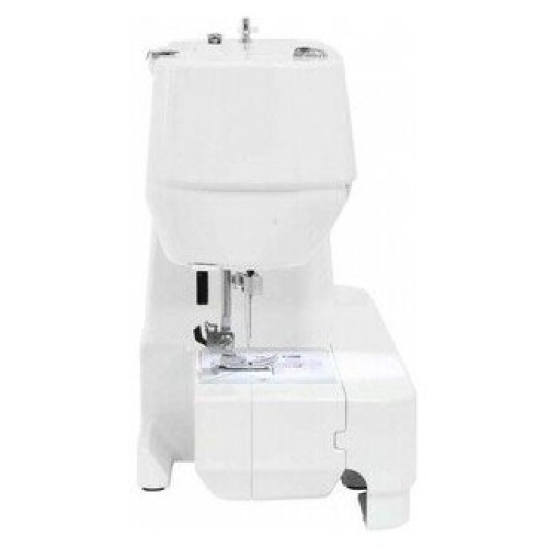 Швейная машина JANOME 1030 MX белый/цветы