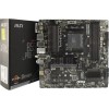Материнская плата MSI B550M PRO-VDH WIFI Soc-AM4 AMD B550 4xDDR4 mATX AC`97 8ch(7.1) GbLAN RAID+HDMI+DP