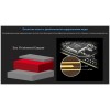 Материнская плата MSI B550M PRO-VDH WIFI Soc-AM4 AMD B550 4xDDR4 mATX AC`97 8ch(7.1) GbLAN RAID+HDMI+DP