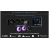 Материнская плата MSI B550M PRO-VDH WIFI Soc-AM4 AMD B550 4xDDR4 mATX AC`97 8ch(7.1) GbLAN RAID+HDMI+DP