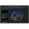Материнская плата MSI B550M PRO-VDH WIFI Soc-AM4 AMD B550 4xDDR4 mATX AC`97 8ch(7.1) GbLAN RAID+HDMI+DP