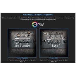 Материнская плата MSI B550M PRO-VDH WIFI Soc-AM4 AMD B550 4xDDR4 mATX AC`97 8ch(7.1) GbLAN RAID+HDMI+DP