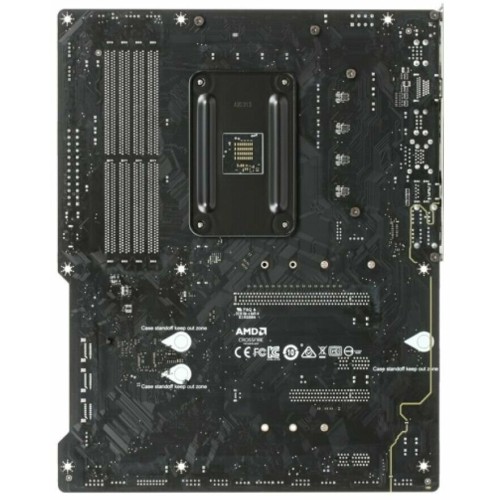 Материнская плата MSI MPG B550 GAMING PLUS Soc-AM4 AMD B550 4xDDR4 ATX AC`97 8ch(7.1) GbLAN RAID+HDMI+DP