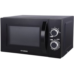 Микроволновая печь HYUNDAI HYM-M2058 20л. 700Вт черный