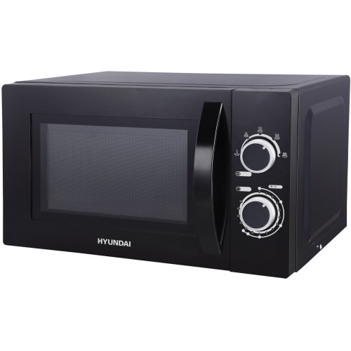 Микроволновая печь HYUNDAI HYM-M2058 20л. 700Вт черный