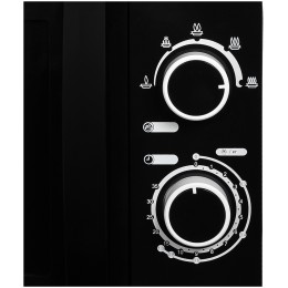 Микроволновая печь HYUNDAI HYM-M2058 20л. 700Вт черный