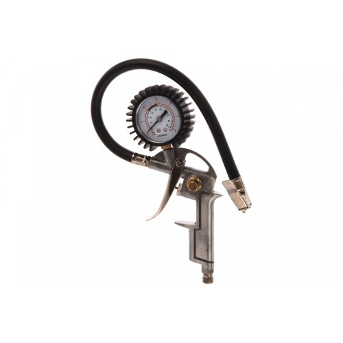 Пистолет STAYER "MASTER" для подкачки шин, максимальное давление 15 атмосфер