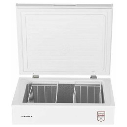 Морозильный ларь KRAFT BD(W)-152QX