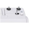 Швейная машина JANOME ML 77, 25 операций, петля автомат, вертикальный челнок, нитевдеватель, регулят