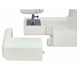 Швейная машина JANOME ML 77, 25 операций, петля автомат, вертикальный челнок, нитевдеватель, регулят