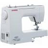 Швейная машина JANOME ML 77, 25 операций, петля автомат, вертикальный челнок, нитевдеватель, регулят