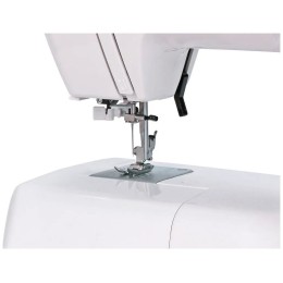 Швейная машина JANOME ML 77, 25 операций, петля автомат, вертикальный челнок, нитевдеватель, регулят