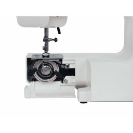 Швейная машина JANOME ML 77, 25 операций, петля автомат, вертикальный челнок, нитевдеватель, регулят