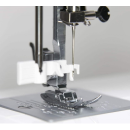 Швейная машина JANOME ML 77, 25 операций, петля автомат, вертикальный челнок, нитевдеватель, регулят