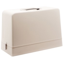 Швейная машина DRAGONFLY JA2-2, 1 операция, жест.чехол, доп.столик, метал.станина, ручная