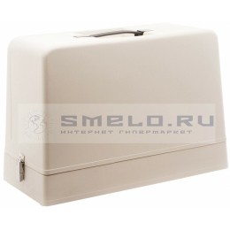 Швейная машина DRAGONFLY JA2-2, 1 операция, жест.чехол, доп.столик, метал.станина, ручная