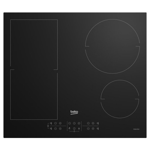 Индукционная варочная поверхность Beko HII64200FMT черный