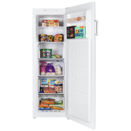 Морозильная камера MAUNFELD MFFR170W