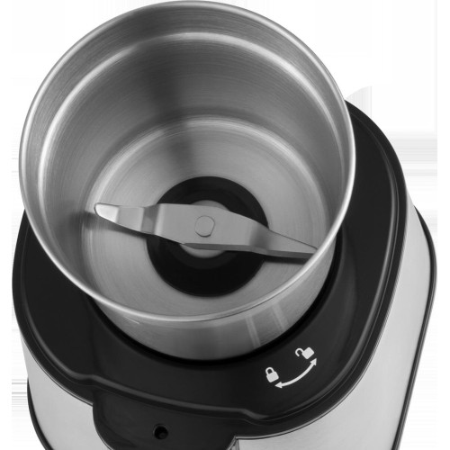 Кофемолка MAUNFELD MF-521S