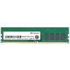 Модуль памяти Transcend Модуль памяти Transcend 32GB JM DDR4 2666Mhz U-DIMM 2Rx8 2Gx8 CL19 1.2V