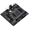 Материнская плата Asrock A520M-HDV Soc-AM4 AMD A520 2xDDR4 mATX AC`97 8ch(7.1) GbLAN RAID+VGA+DVI+HDMI