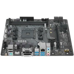 Материнская плата Asrock A520M-HDV Soc-AM4 AMD A520 2xDDR4 mATX AC`97 8ch(7.1) GbLAN RAID+VGA+DVI+HDMI