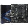 Материнская плата Asrock A520M-HDV Soc-AM4 AMD A520 2xDDR4 mATX AC`97 8ch(7.1) GbLAN RAID+VGA+DVI+HDMI
