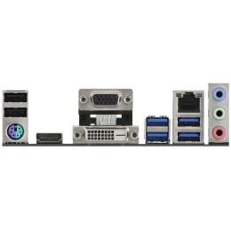 Материнская плата Asrock A520M-HDV Soc-AM4 AMD A520 2xDDR4 mATX AC`97 8ch(7.1) GbLAN RAID+VGA+DVI+HDMI