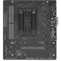 Материнская плата Asrock A520M-HDV Soc-AM4 AMD A520 2xDDR4 mATX AC`97 8ch(7.1) GbLAN RAID+VGA+DVI+HDMI