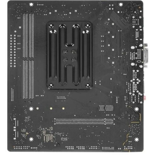 Материнская плата Asrock A520M-HDV Soc-AM4 AMD A520 2xDDR4 mATX AC`97 8ch(7.1) GbLAN RAID+VGA+DVI+HDMI