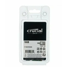 Модуль памяти Crucial DRAM 16GB DDR4-3200 SODIMM, EAN: 649528903600
