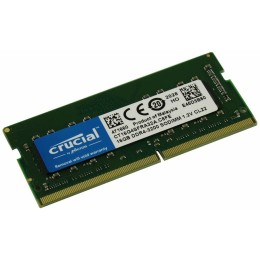 Модуль памяти Crucial DRAM 16GB DDR4-3200 SODIMM, EAN: 649528903600