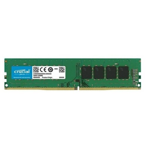 Оперативная память Crucial DRAM 32GB DDR4-3200 UDIMM 1.2V CL22, EAN: 649528822475