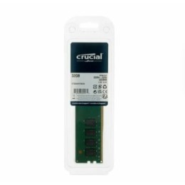 Оперативная память Crucial DRAM 32GB DDR4-3200 UDIMM 1.2V CL22, EAN: 649528822475