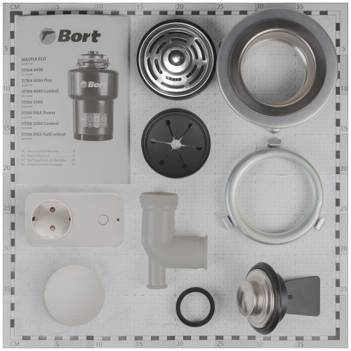 Измельчитель BORT TITAN MAX Power (FullControl)  (93410266)